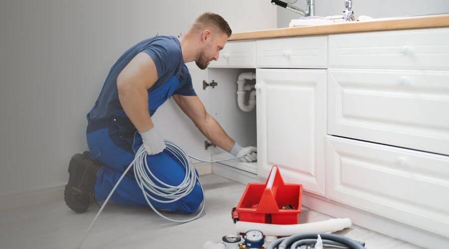Expert burst pipe repair services in Fleming, PA